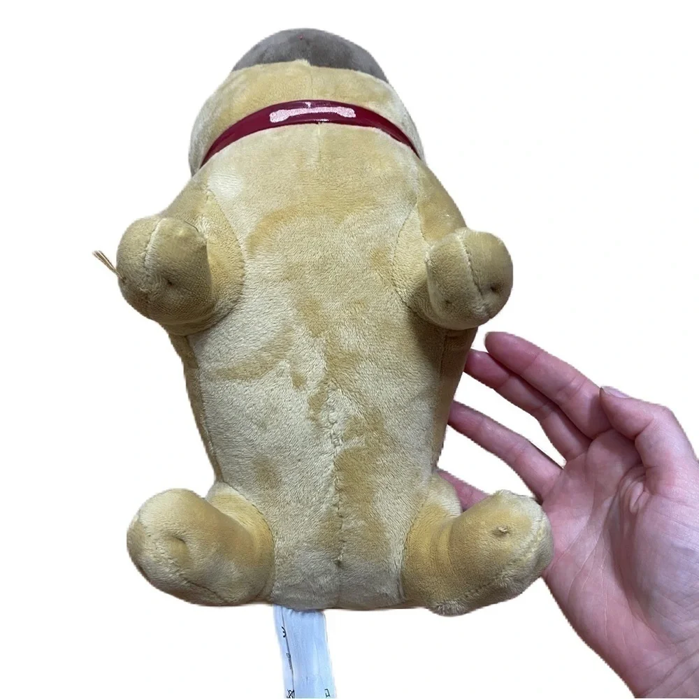 Disney Store Puppy Dog Pals Rolly Pug Stuffed Animal Kids Toy